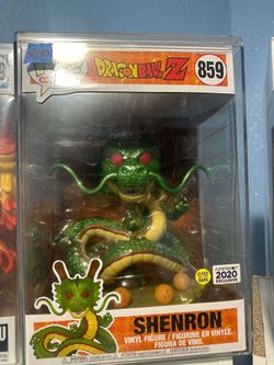 Shenron Funko Pop Glow 