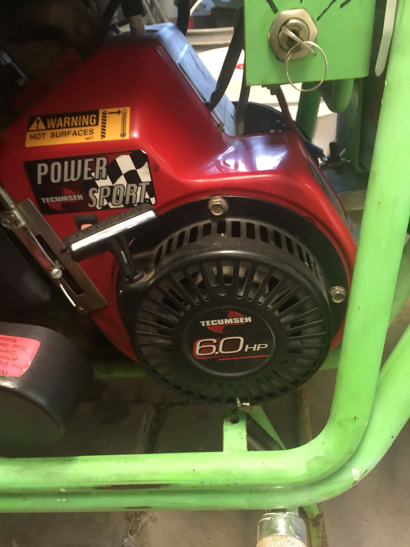 Mini bike Manco fat cat for Sale in Phoenix AZ OfferUp