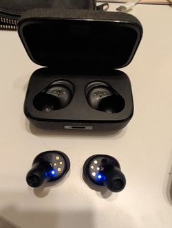 Sennheiser Momentum True Wireless 4 (MTW4) — Flagship ANC Earbuds, Black