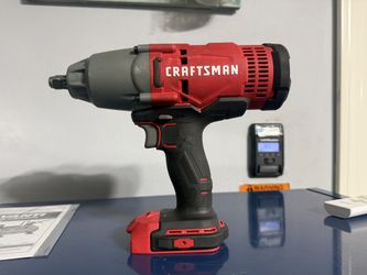 Impact Wrench 1/2” Cordless Carftman