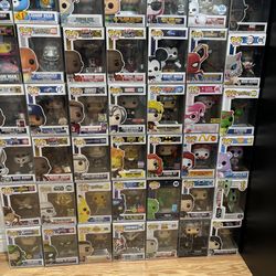 Funko pops