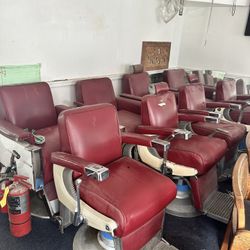 Belmont Chairs
