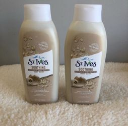 St Ives Bodywash