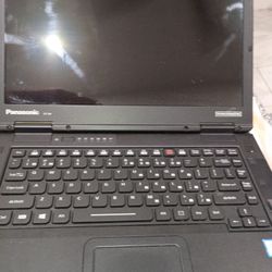 Panasonic Toughbook Cf-54