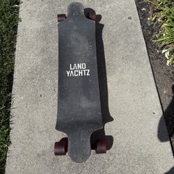 Land Yachtz Long Hard 