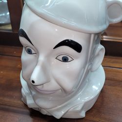 Set Of 3 Collectible Wizard Of Oz Cookie Jars