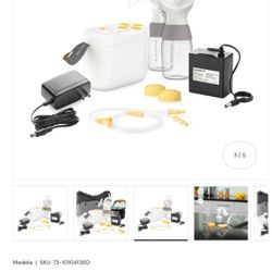 Medela Pump In Style® Electric Breast Pump
