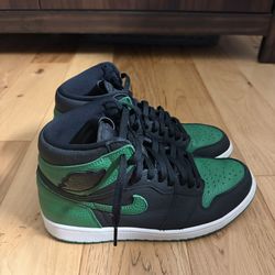 Jordan 1 Pine Green