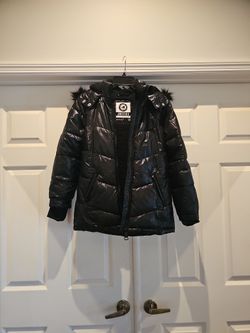 Justice Never Worn Girls Winter Coat