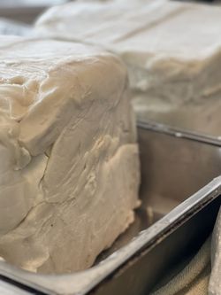 Bulk Orders: 100% Pure Organic African White/ Ivory Shea Butter (Unrefined and Lightly Refined at the lowest temperature) 