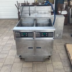 Pitco Commercial Fryer 