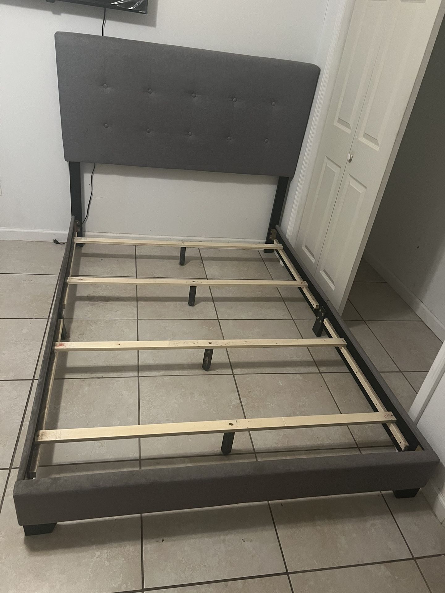 Full Bed Frame