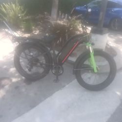 Dirwin Pioneer Plus Hunting Electric Bike