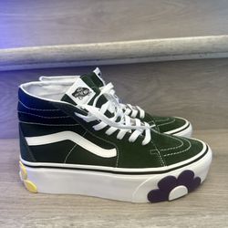 VANS SK8-HI TAPERED STACKFORM 