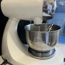 Sunbeam Bake Mixer