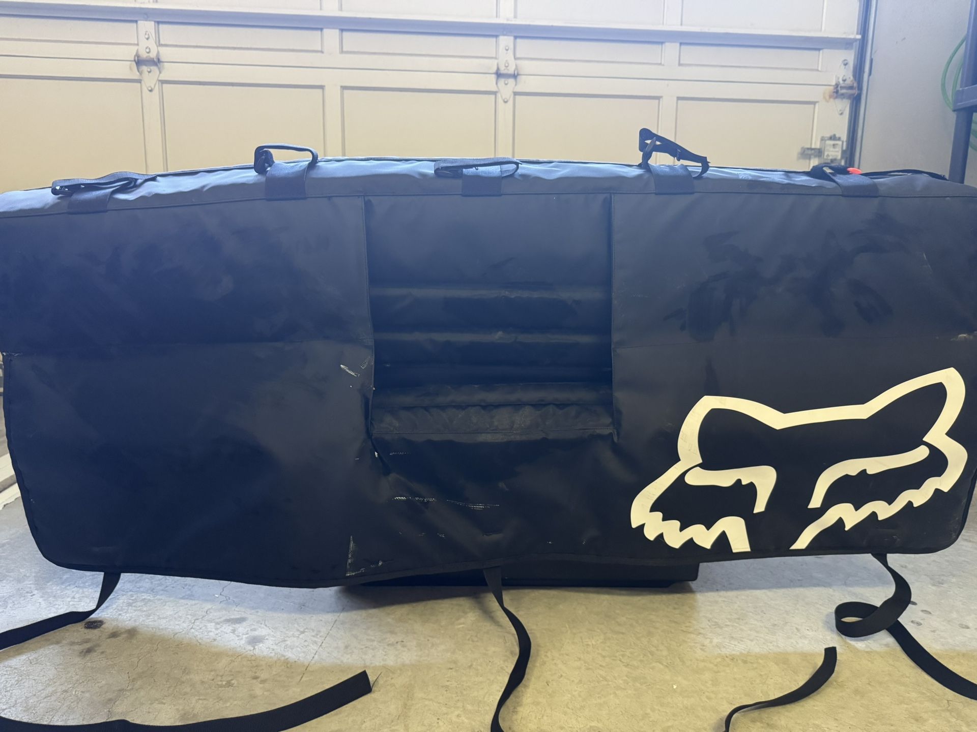 FOX Tailgate Bike Pad