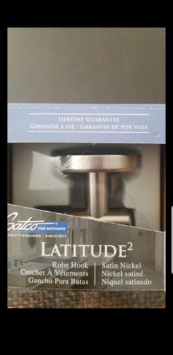 Latitude Bath Robe-New