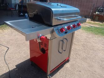 Propane Grill