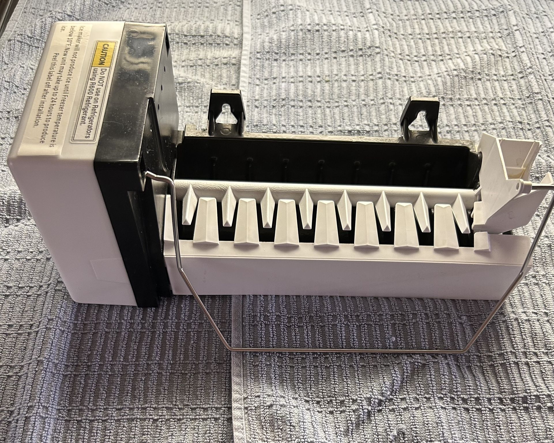Ice Maker Whirlpool ECKMF-90 ( Same As Replacement Ice Maker (contact info removed)CMM