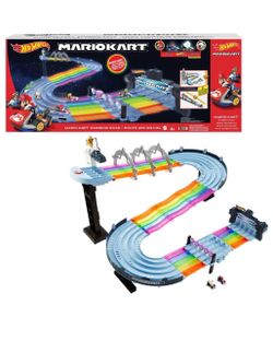 Hot wheels 🛞 ( Mario kart )