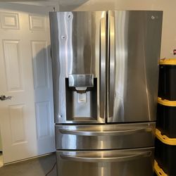 LG Refrigerator 
