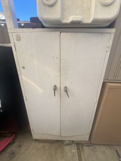 Metal Small Cabinet 
