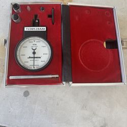 Jones Single Range Hand Tachometer Model 1600-7