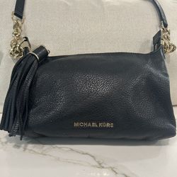 Black Michael Kors