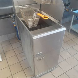 deep fryer