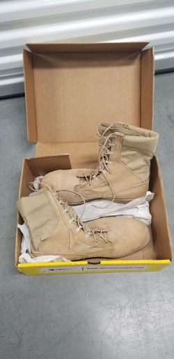 Military Boots