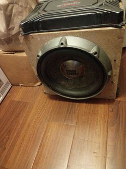 12inch JBL dual voice quil 1800