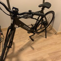 Aventon Soltera 2.5 Ebike