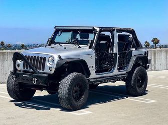 2007 Jeep Wrangler