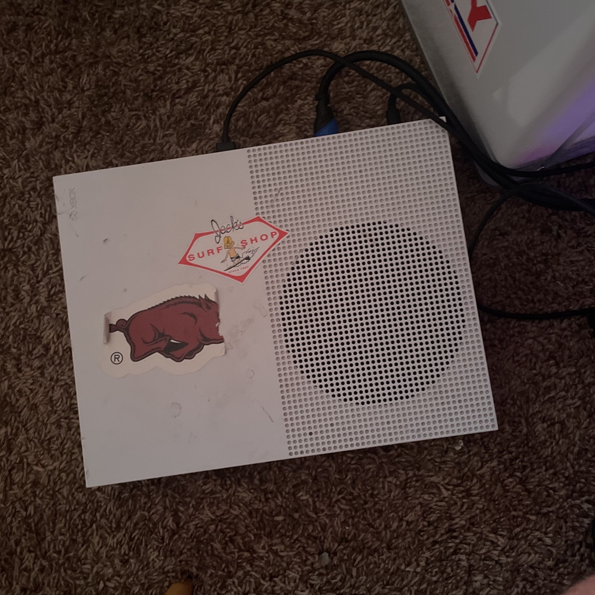 Xbox One S (console only)