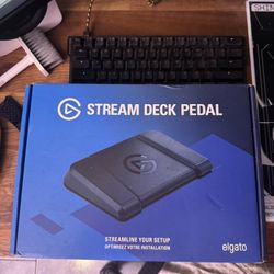 Elgato Stream Deck Pedal 