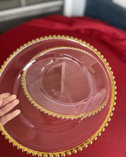 Charger Plates