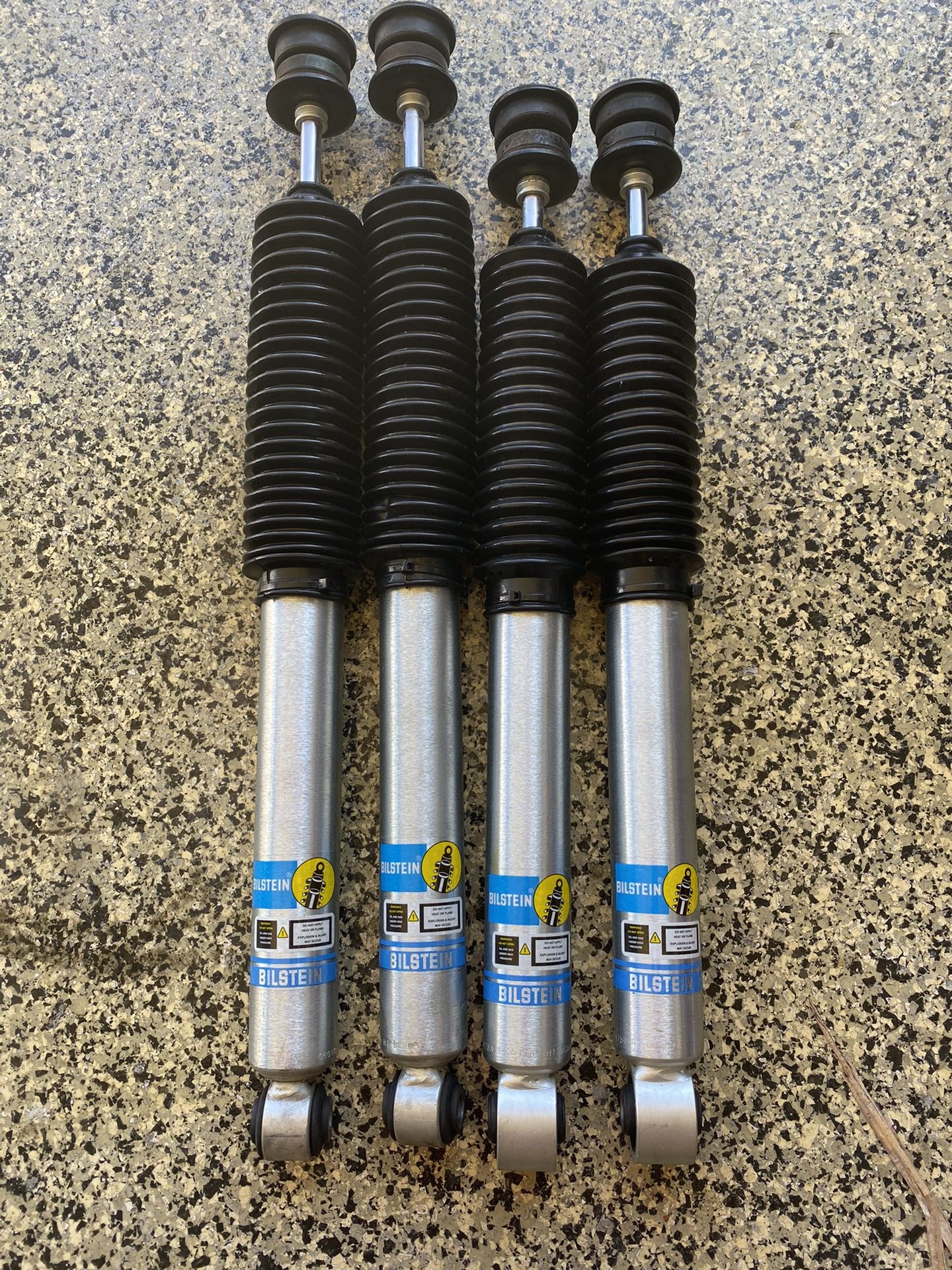 Ram 2500 Bilstein Shocks