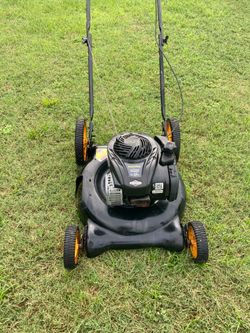 Push mower