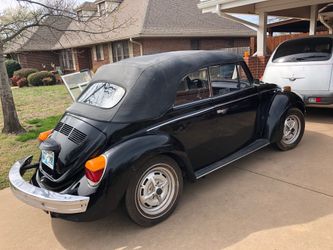 1979 Volkswagen Beetle Nice