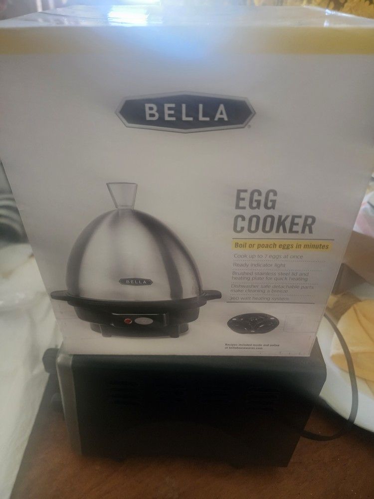 Egg Cooker....new