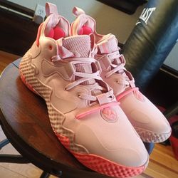 Adidas Harden Vol. 6 ‘Wonder Mauve Turbo’ Pink (GV8705) Men Size 12