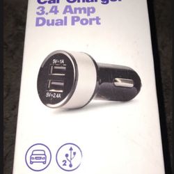 USB Car Charger 