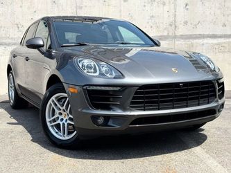 2018 Porsche Macan