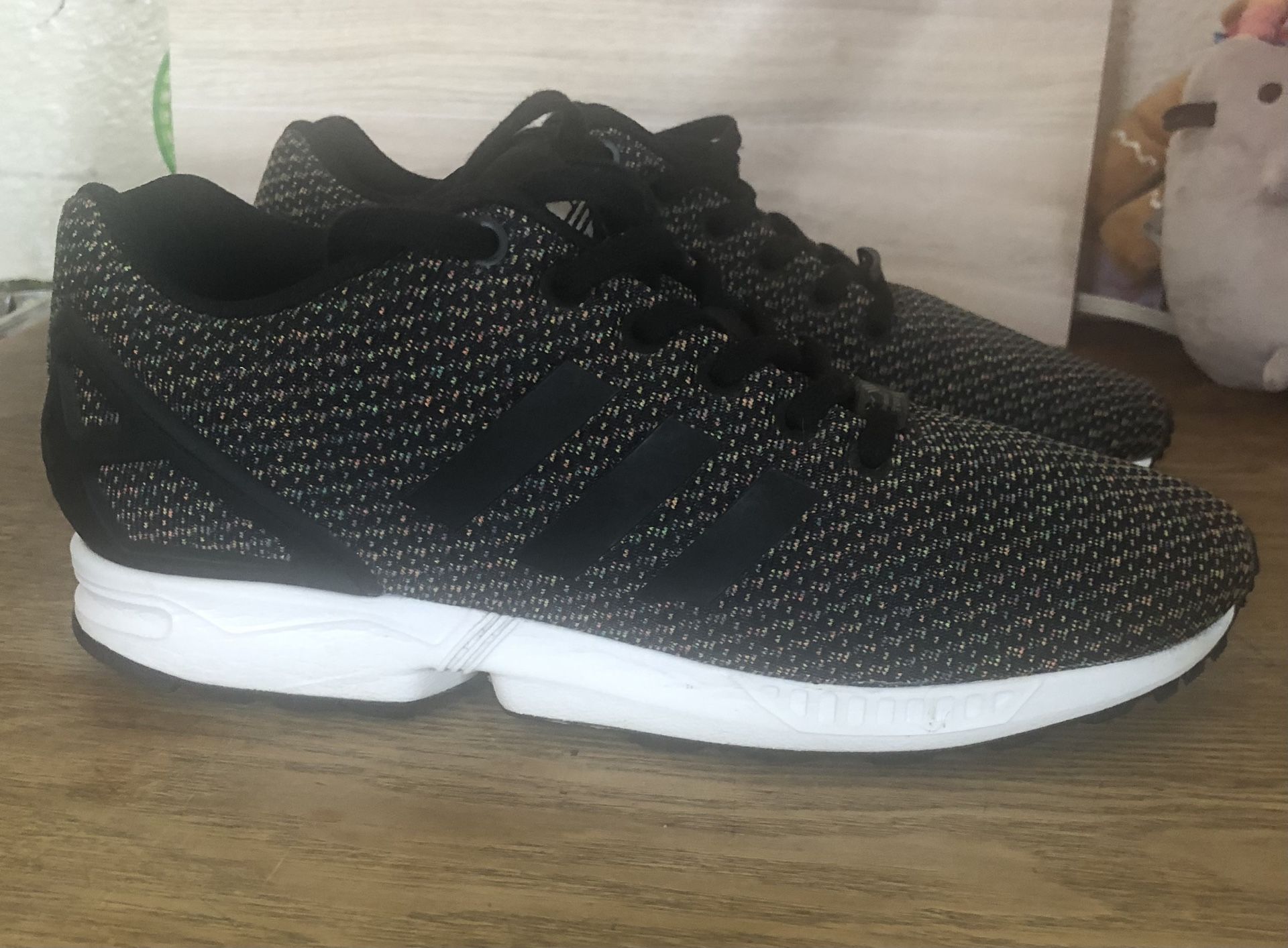 Adidas ZX Flux Torsion Men's Running Training Shoes Size 8