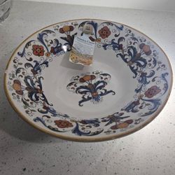$5 Ceramic Italian pottery