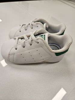 Adidas Stan Smith Crib Shoes