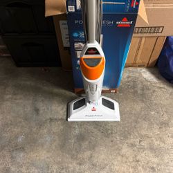Bissell PowerFresh Steam Mop