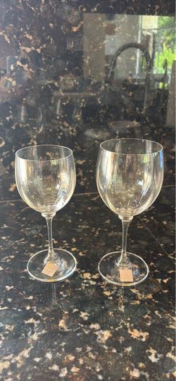 Mikasa Stemware