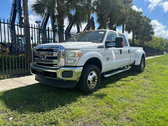2011 Ford F-350