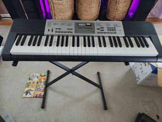 Casio LK-175 Lighted Keyboard